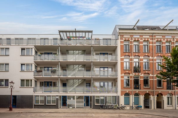 Tweede van Swindenstraat 13E, 1093 VE Amsterdam